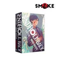 Endroll Back - Cofanetto 3 Volumi