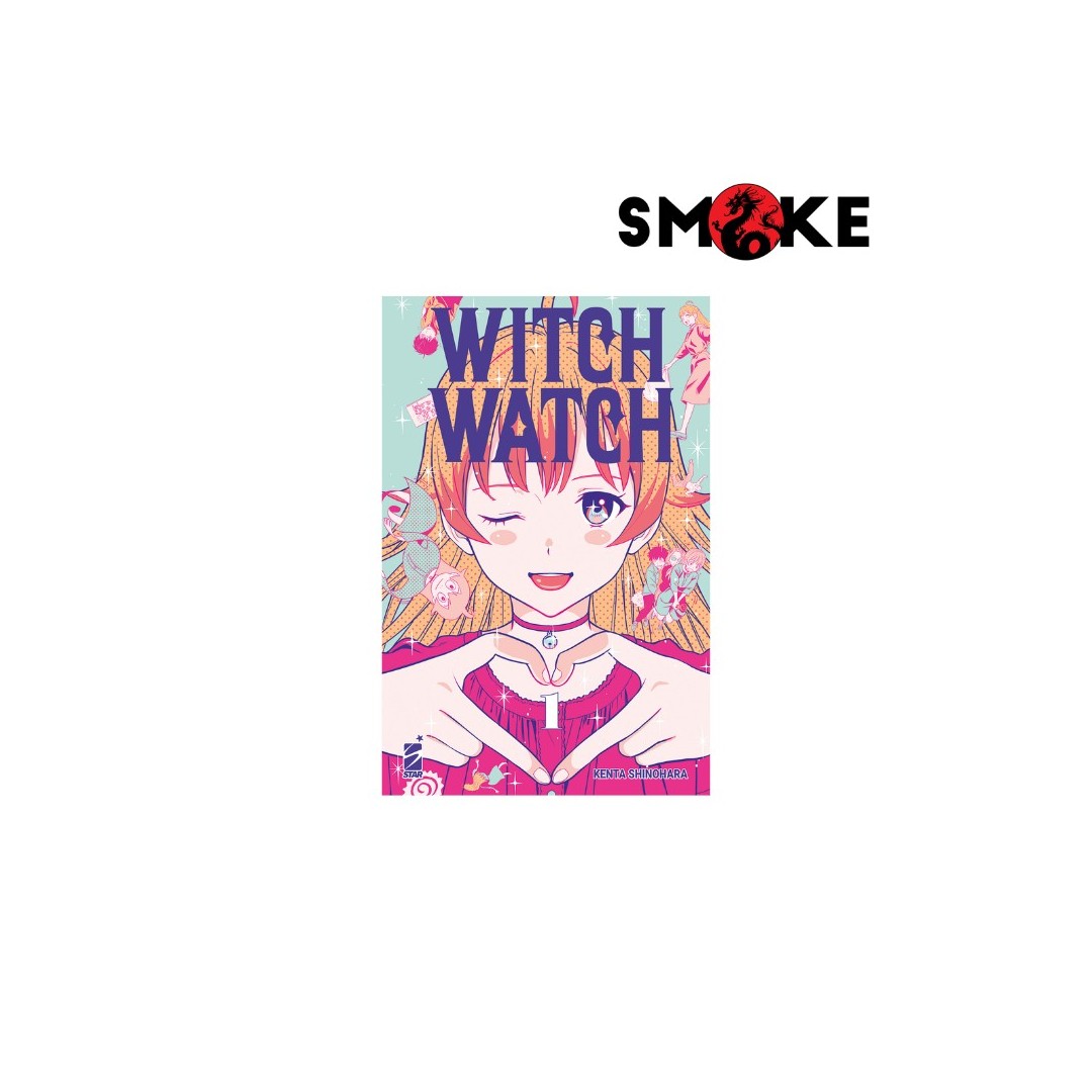 
            Witch Watch n.1
            