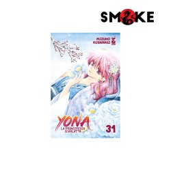 
            Yona la Principessa Scarlatta - Yona of the Dawn n.31
            