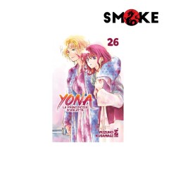 
            Yona la Principessa Scarlatta - Yona of the Dawn n.26
            