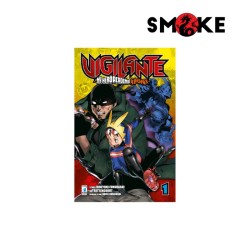 
            Vigilante: My Hero Academia Illegals n.1
            