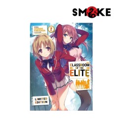 Classroom Of The Elite - Cofanetto Volume 2