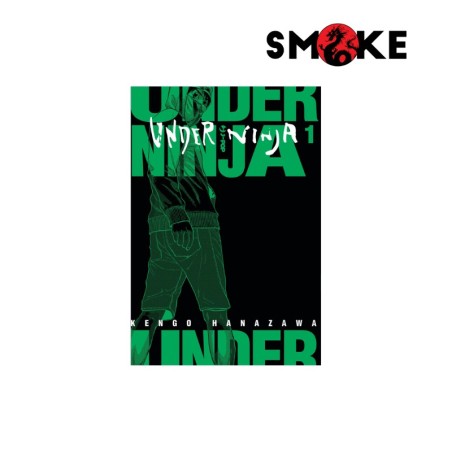 
            Under Ninja n.1
            