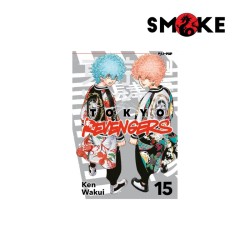 
            Tokyo Revengers n.15
            