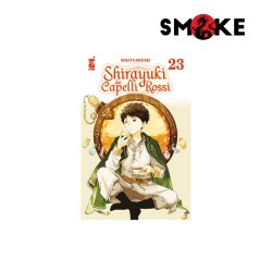 Shirayuki dai Capelli Rossi n.23