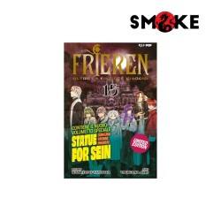Frieren - Oltre la Fine del Viaggio n.15 Limited edition con statue for Sein