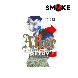 ALICE IN BORDERLINE, RETRY, VOLUME UNICO