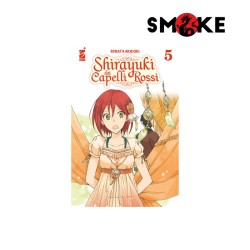 
            Shirayuki dai Capelli Rossi n.5
            