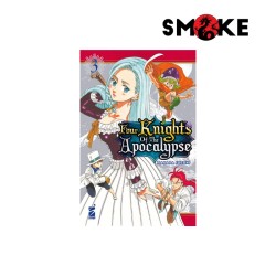 Four Knights of the Apocalypse n.3