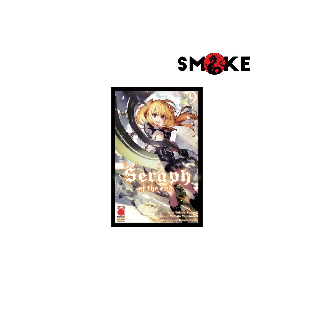 
            Seraph of the End n.9
            