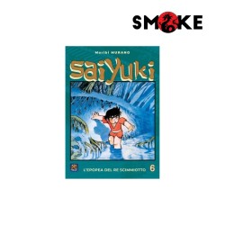
            Saiyuki - L' Epopea del Re Scimmiotto n.6
            