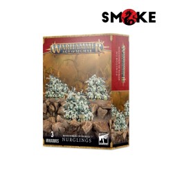Warhammer Age of Sigmar - Maggotkin of Nurgle - Nurglings