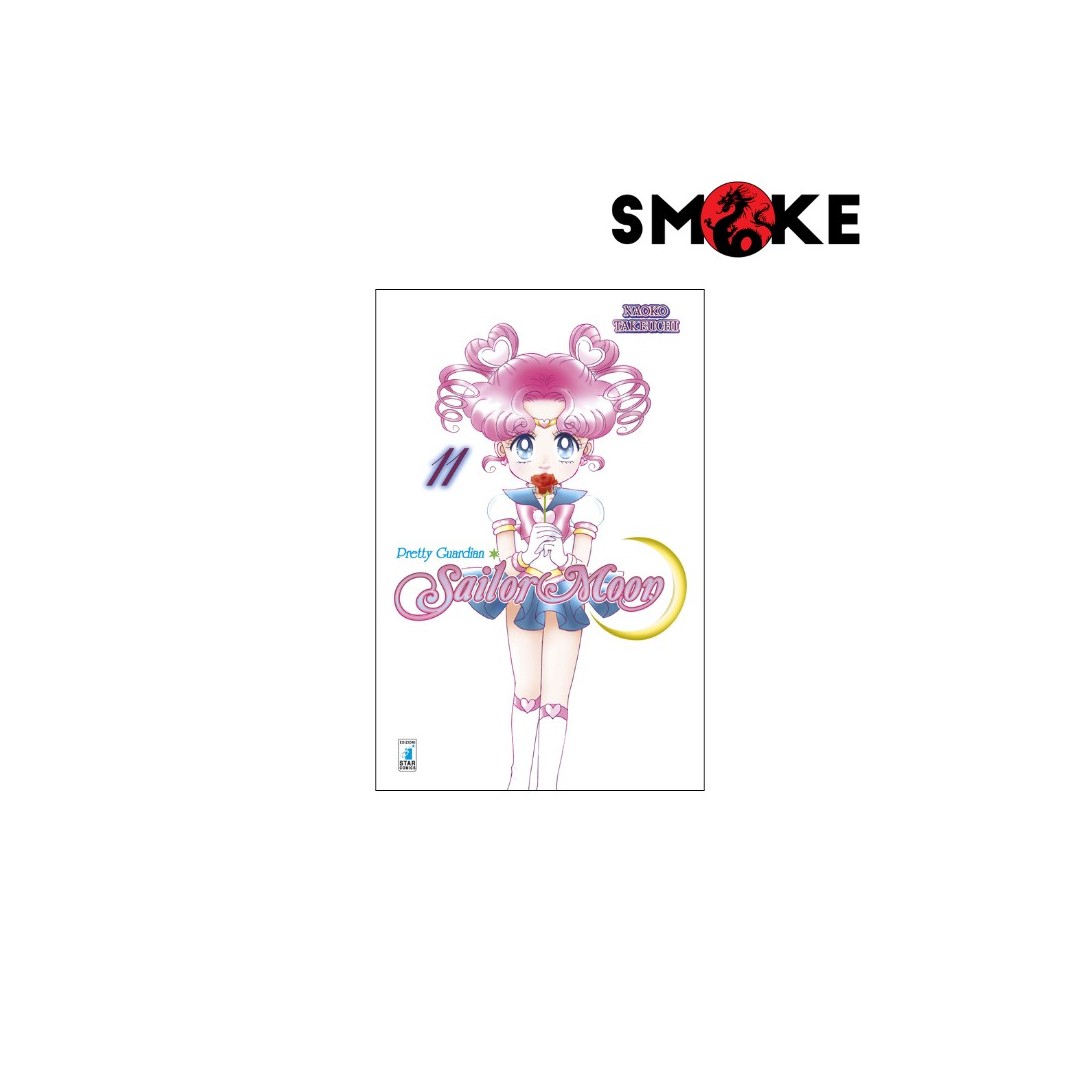 Sailor Moon: Pretty Guardian n.11