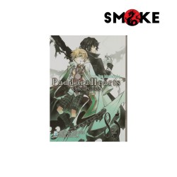 Pandora Hearts volume 8.5 Variant: Official Guide mine of mine