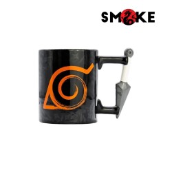 ABYStyle - Tazza 3D - Kunai - Konoha - Naruto Shippuden