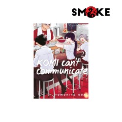 
            Komi Can't Communicate n.2
            