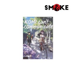 
            Komi Can't Communicate n.16
            