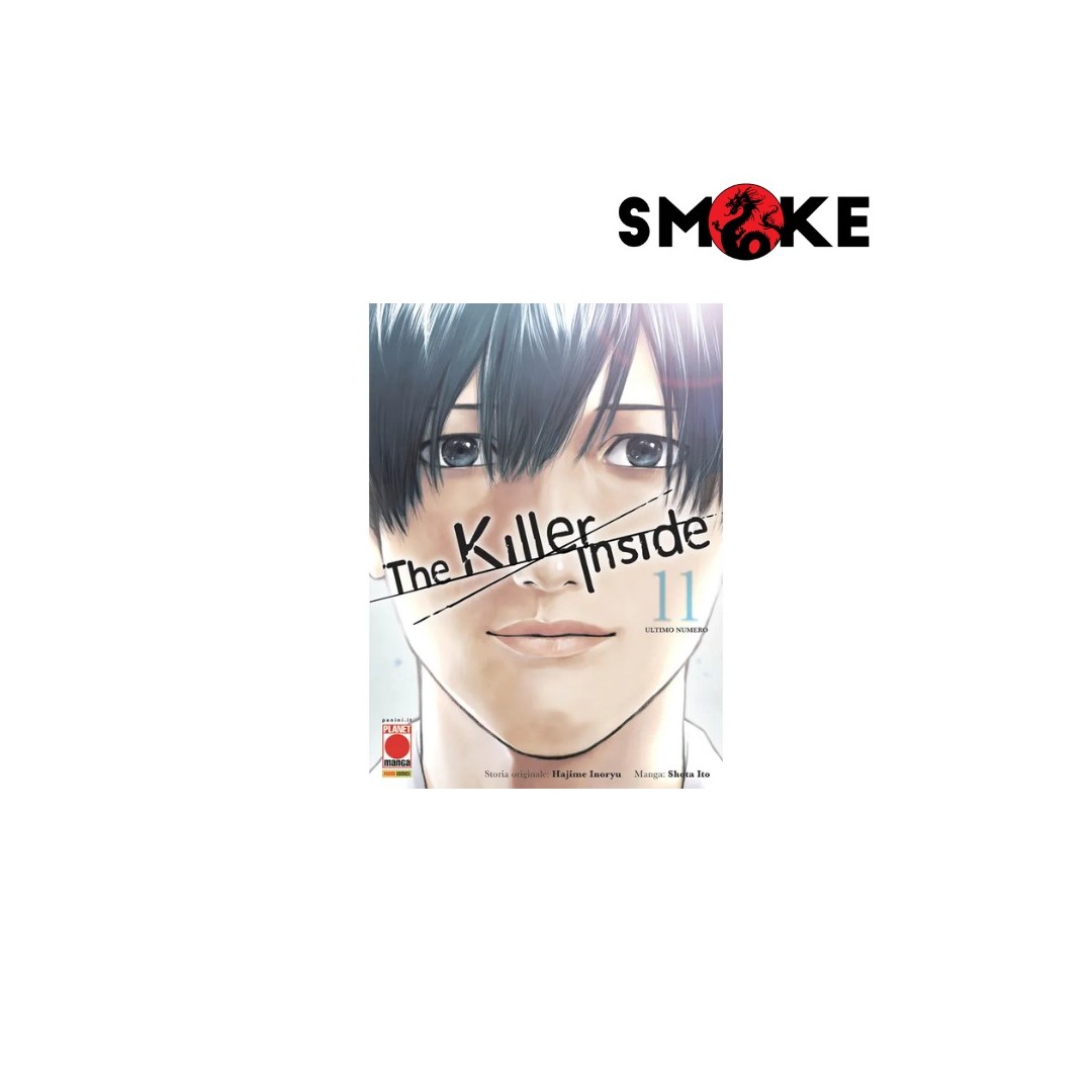
            The Killer Inside n.11
            