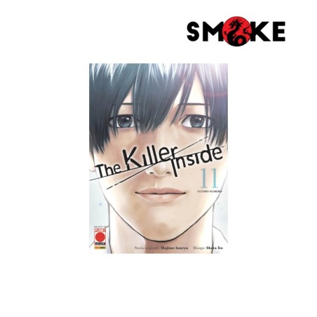 
            The Killer Inside n.11
            