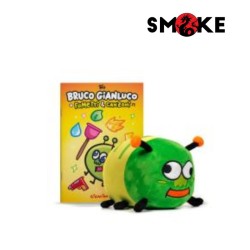 Gigaciao - Peluche Bruco Gianluco