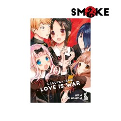 
            Kaguya-Sama Love is War n.10
            