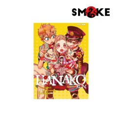 Hanako kun e i 7 misteri dell'Accademia Kamome n.5