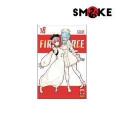 Fire Force n.18