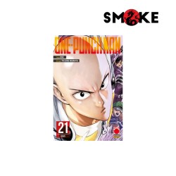 One-Punch Man n.21