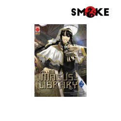 
            Magus of the Library n.2
            