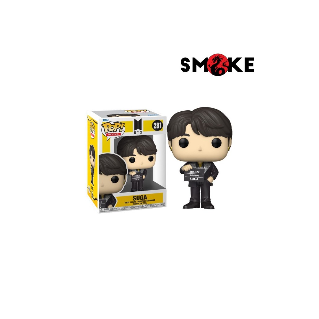 Funko Pop! - Suga - BTS - 281