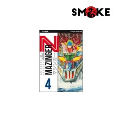 
            Mazinger Z (GN) n.4
            