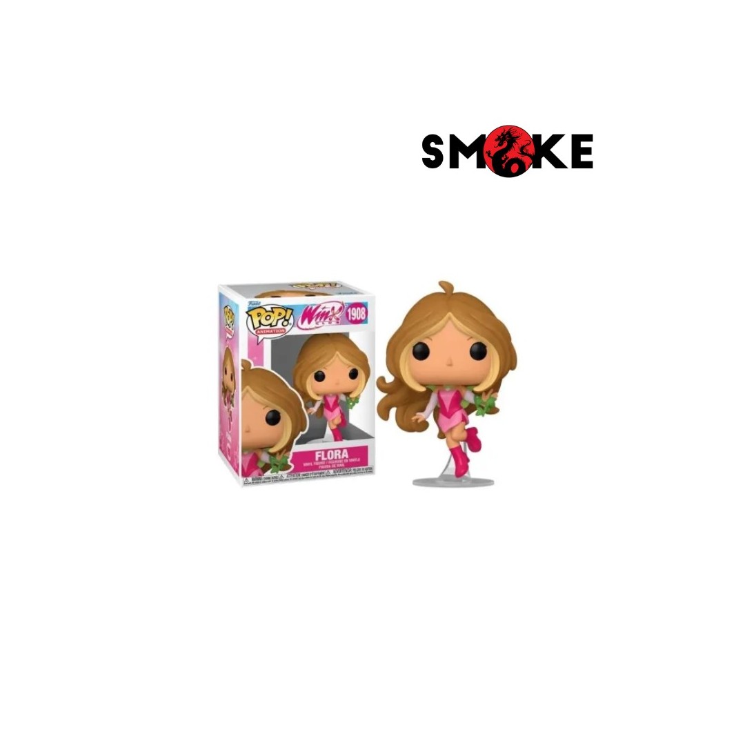 Funko Pop! - Flora - Winx - 1908