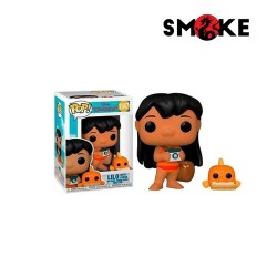 Funko Pop! - Lilo with Pudge - Lilo & Stitch - 1047