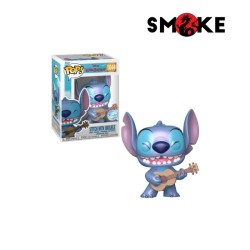 Funko Pop! - Stitch with Ukulele - Lilo & Stitch - 1044
