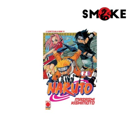 Naruto - il Mito n.2