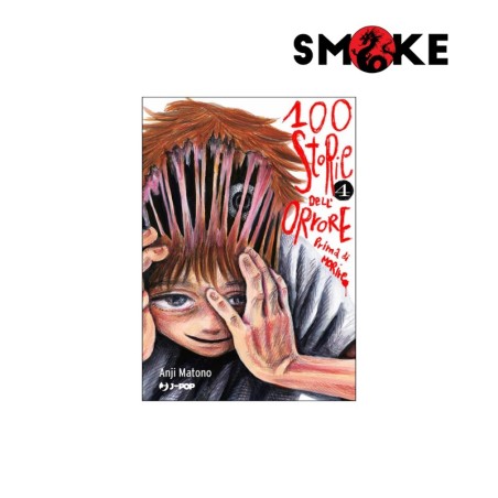 100 storie dell'orrore prima di morire n.4