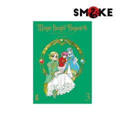 
            Magic Knight Rayearth n.3
            
