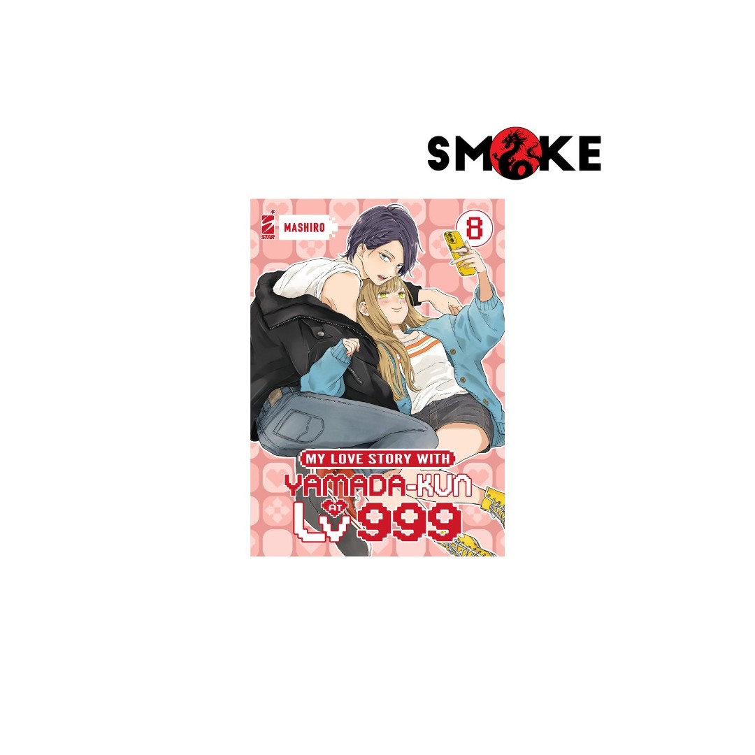 My Love Story with Yamada-kun Lv 999 n.8