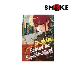 Smoking Behind the Supermarket with you n.8