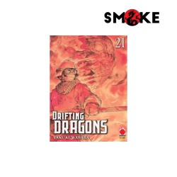 Drifting Dragons n.21