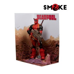 Mcfarlane - Deadpool Includes Comic book ISSUE 1