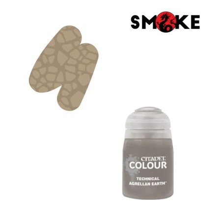 Warhammer Colour - Technical - Agrellan Earth