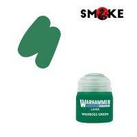Warhammer Colour - Layer - Warboss Green