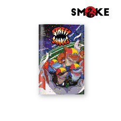 Street Sharks n.3 Variant: Limited 1000 copie