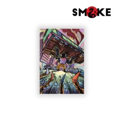 Street Sharks n.2 Variant: Limited 200 copie