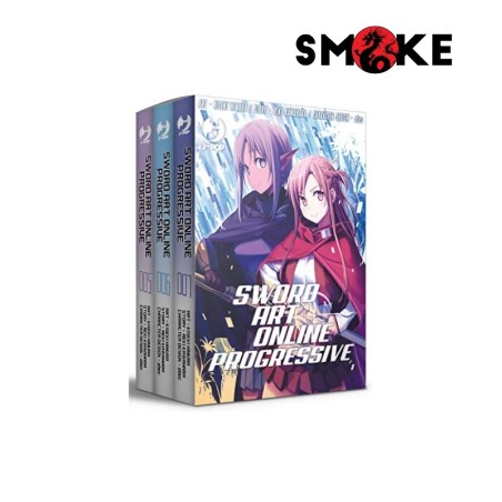 Sword Art Online Progressive - Cofanetto 5-6-7