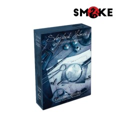 Asmodee - Sherlock Holmes - Carlton House e Queen's Park