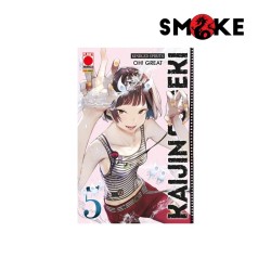 Kaijin Fugeki Kindled Spirits n.5