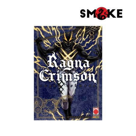
            Ragna Crimson n.8
            