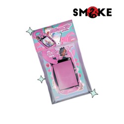 Jundo - Cardholder "Blazer Phone" con sticker pack